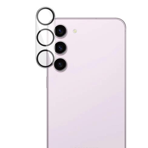 PanzerGlass PicturePerfect Kameraschutz für Samsung Galaxy S23/ S23+ PanzerGlass PicturePerfect Kameraschutz für Samsung Galaxy S23/ S23+